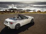 Toyota FT-86 Open Concept 2013 года